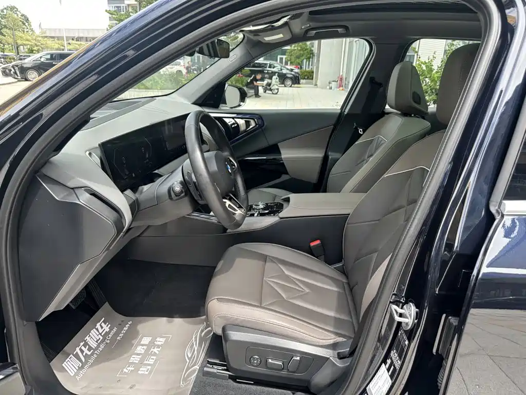 BMW X3, миниатюра 9