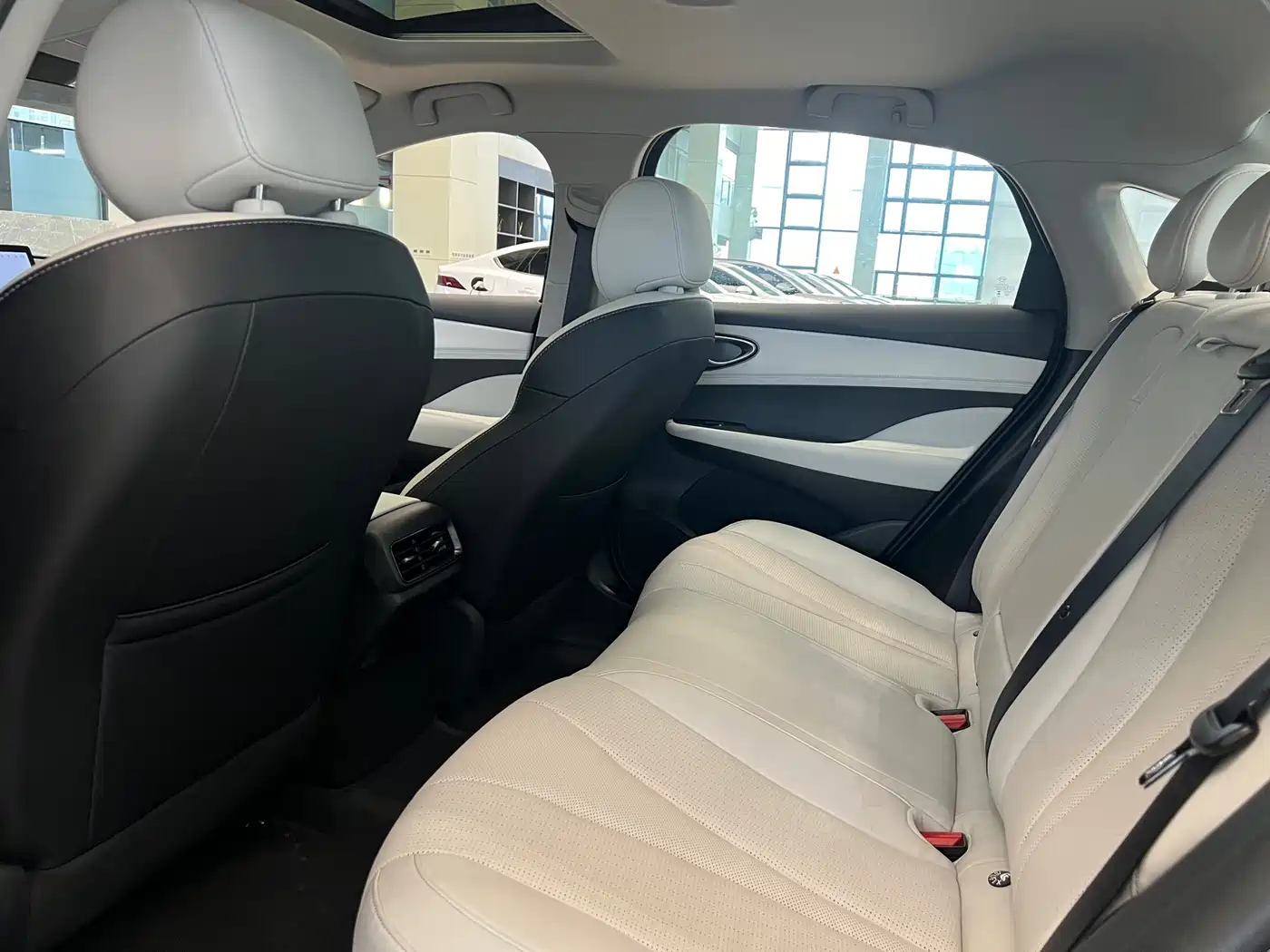 BYD Hai Bao 05 DM-i 2025 DM-i Smart Driving Edition 120KM Flagship фото 7