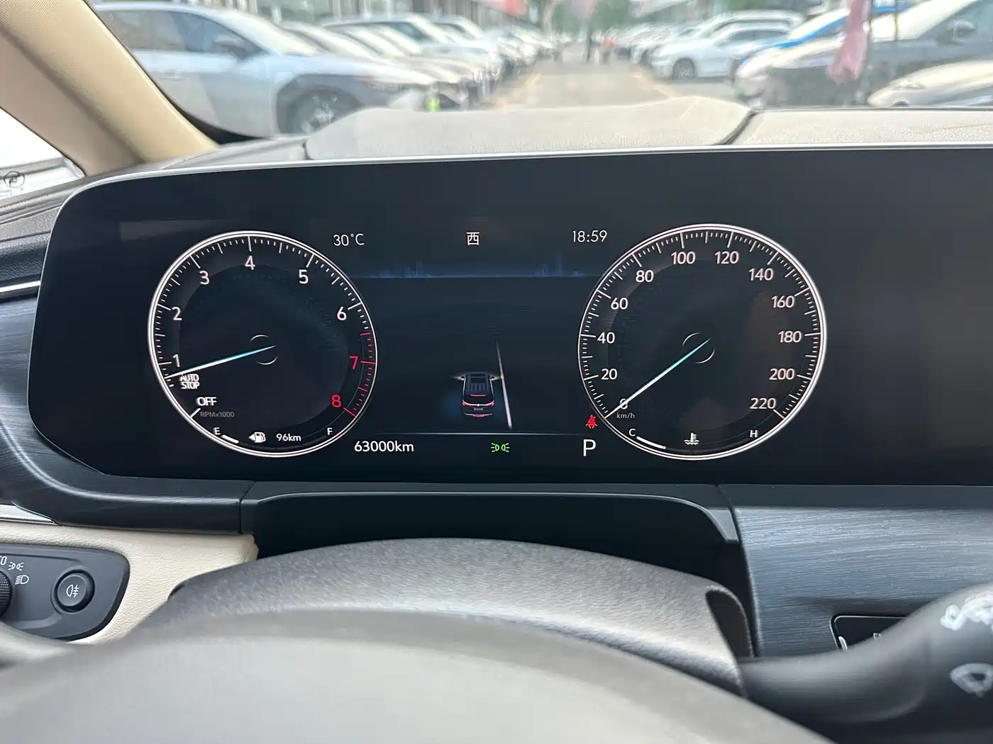 Buick GL8 2022 ES Landmark 653T Premium фото 11