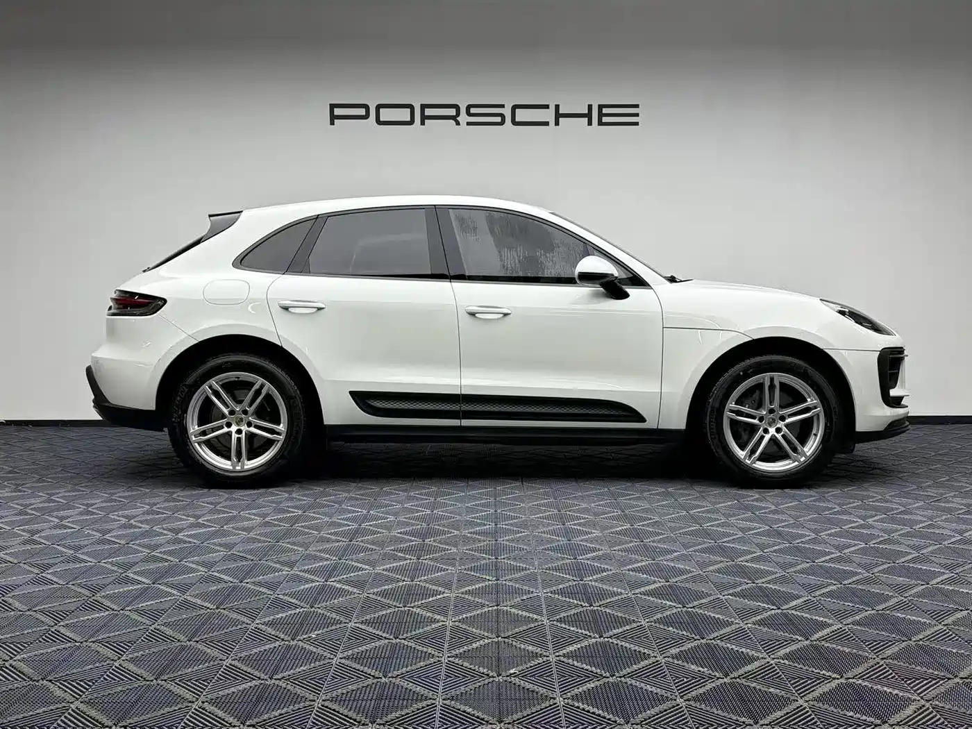 Porsche Macan 2024 2024 Macan 2.0T