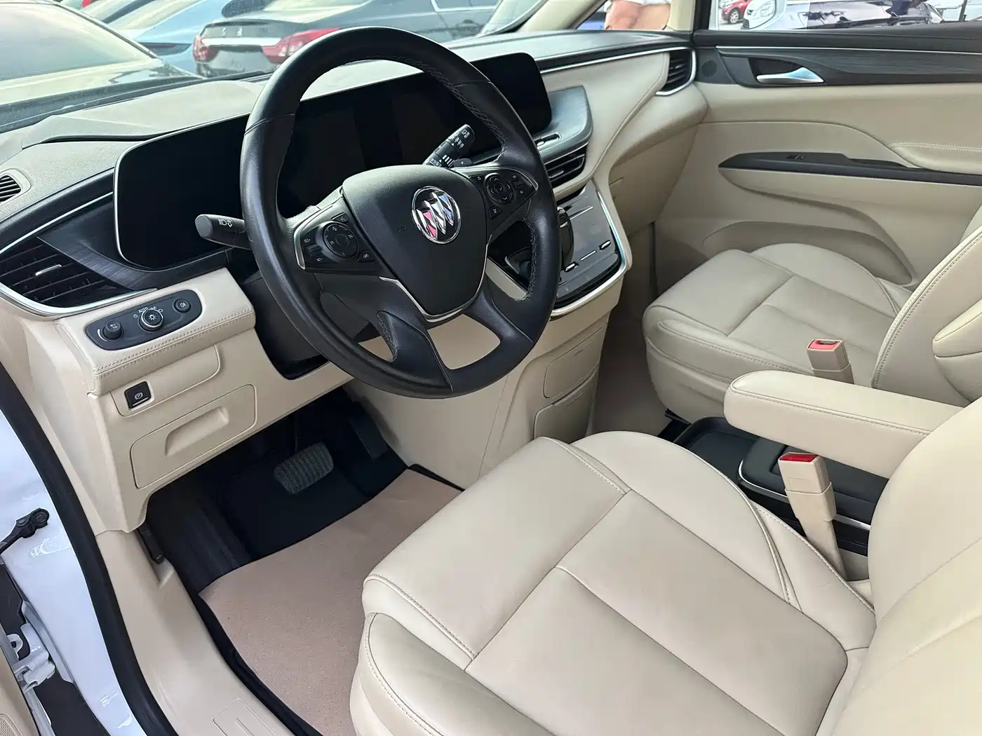 Buick GL8 2022 ES Landmark 653T Premium фото 4