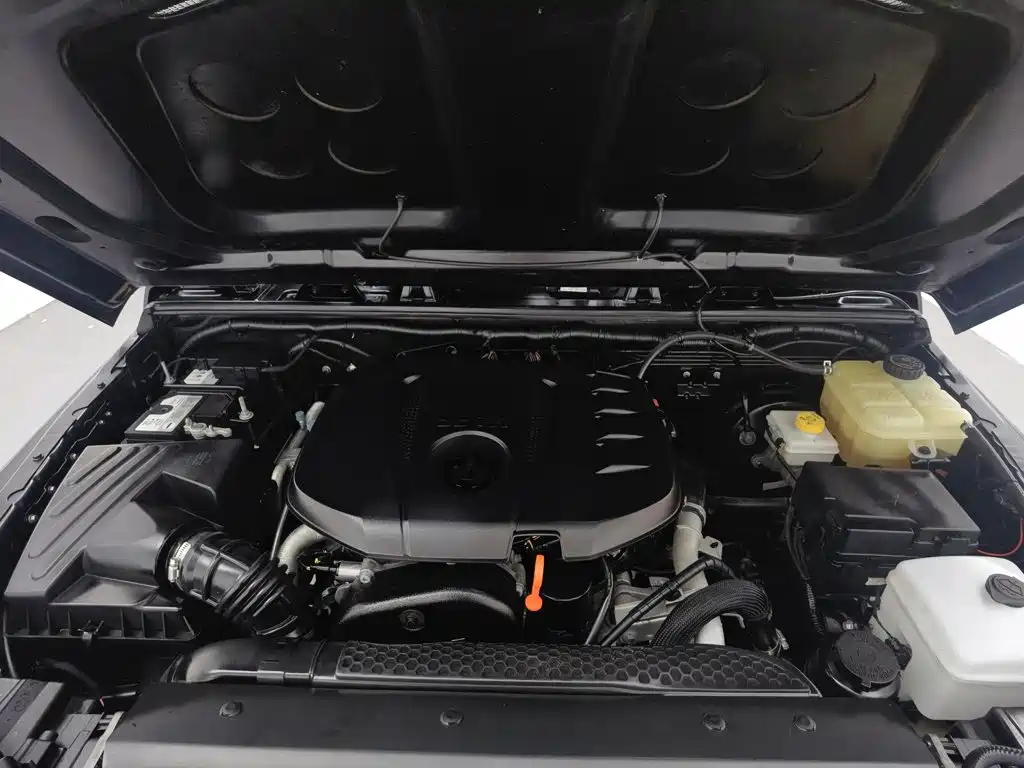 BAIC BJ40, миниатюра 6