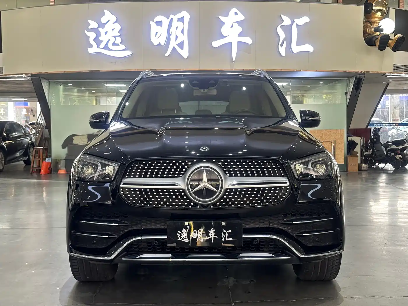 Mercedes-Benz GLE 2020 Facelift GLE 350 4MATIC Fashion фото 2