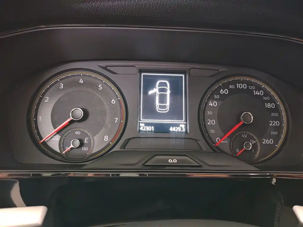 Volkswagen Lavida 2019 280TSI DSG Comfort Edition China VI фото 8