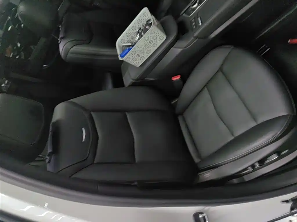 Cadillac XT5 2020 Facelift 28T Luxury Model фото 25