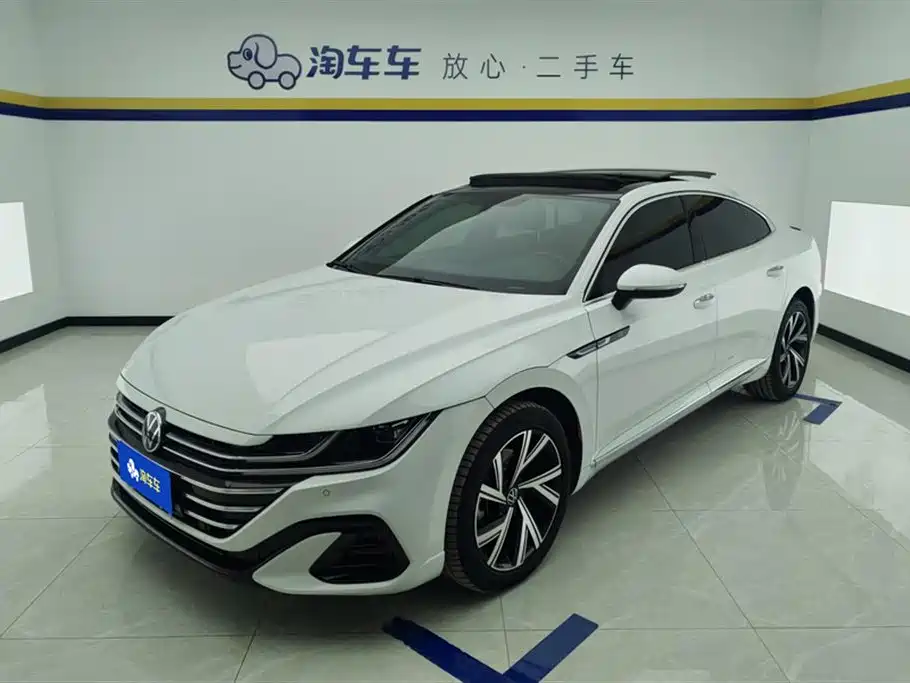 Volkswagen FAW-Volkswagen CC 2023 330TSI Dazzle Edition