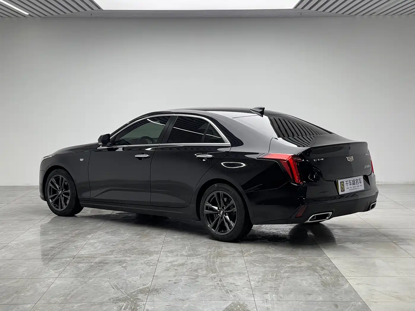 CADILLAC CT4