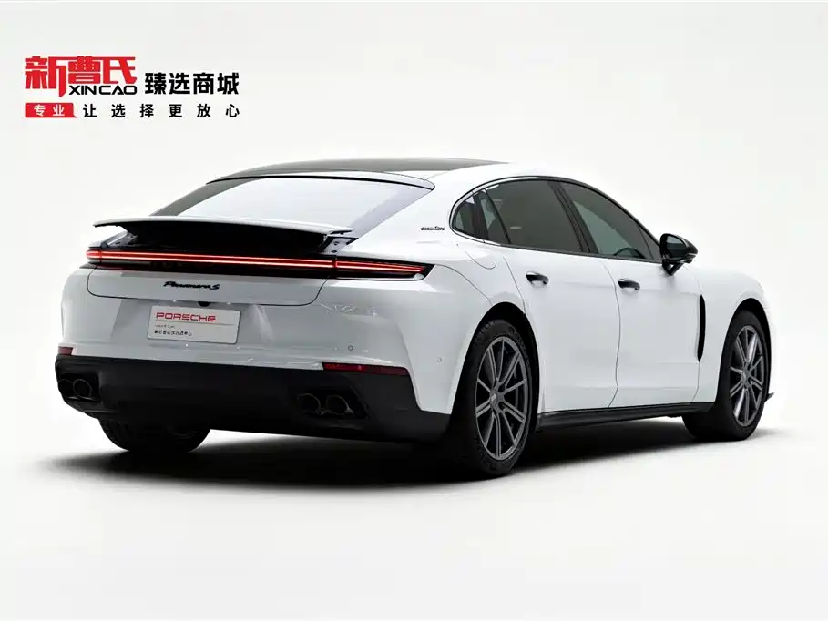Porsche Panamera 2024 Panamera 4 Executive Long Wheelbase 2.9T фото 3