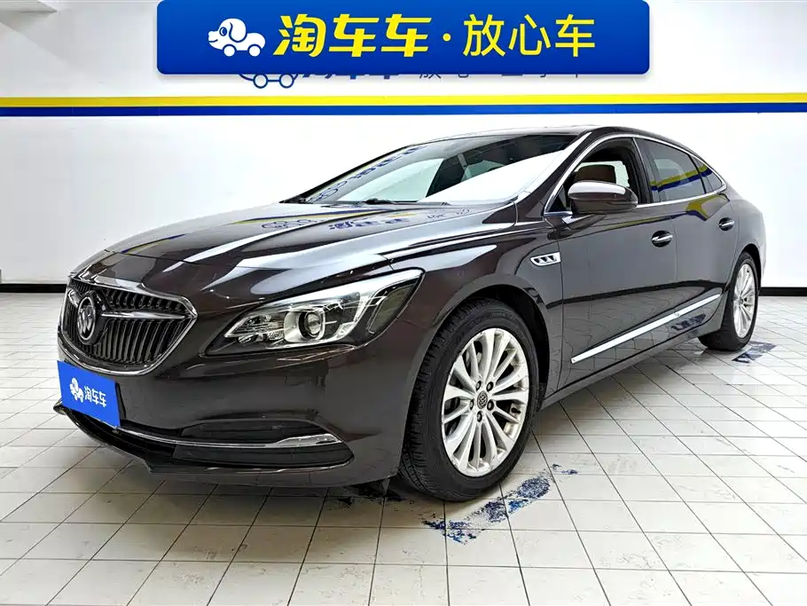 Buick LaCrosse 2016 28T Premium