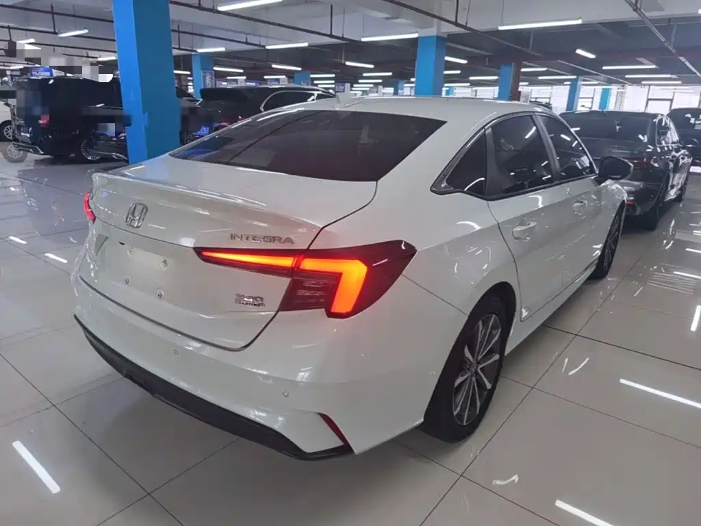 Honda Integra 2023 2023 240TURBO CVT Smart Enjoyment Edition