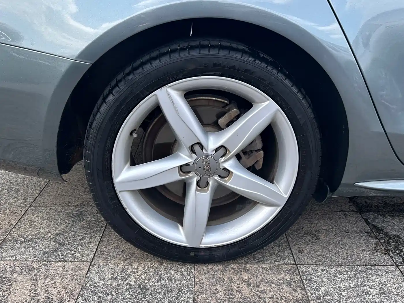 Audi A4L 2013 35 TFSI Automatic Comfort фото 11
