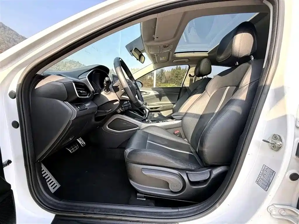 Hyundai Fista 2019 280TGDi Smart Speed Edition China V фото 4