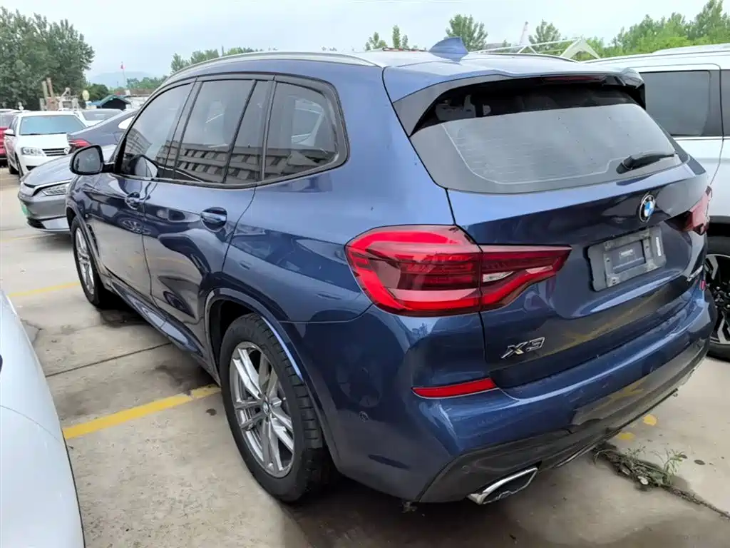 BMW X3 2019 xDrive25i M Sport Package фото 5