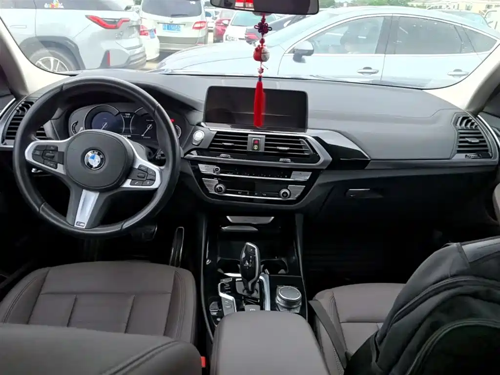BMW X3 2019 xDrive25i M Sport Package фото 10