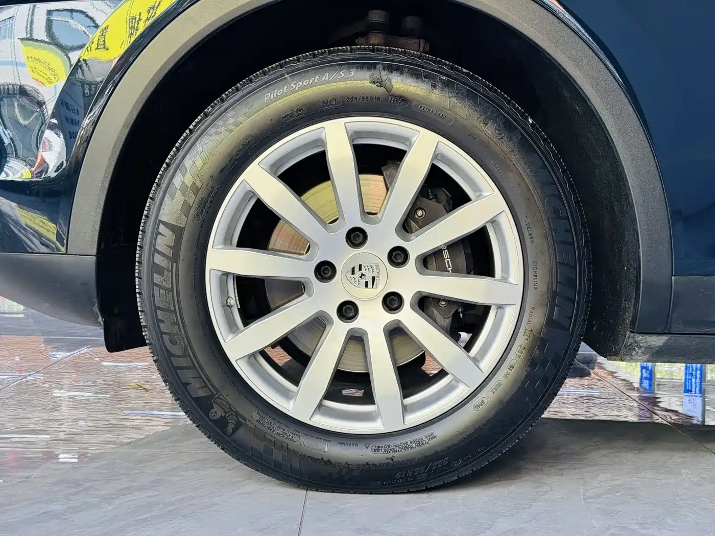 Porsche Cayenne 2019 Cayenne 3.0T фото 8