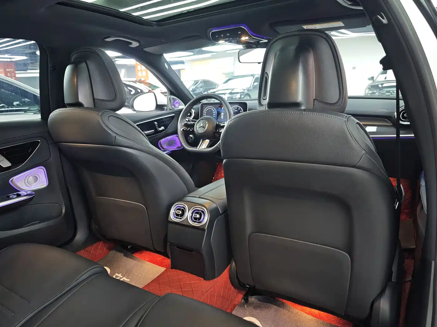 Mercedes-Benz C-Class 2023 C 260 L Sport фото 12