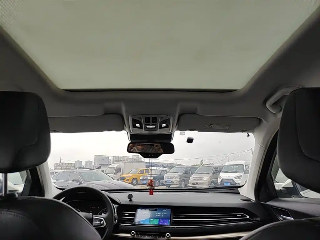 Haval H6 2021 Model 1.5T Automatic Champion Edition фото 18