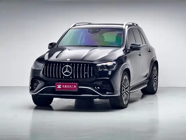 MERCEDES-BENZ GLE AMG