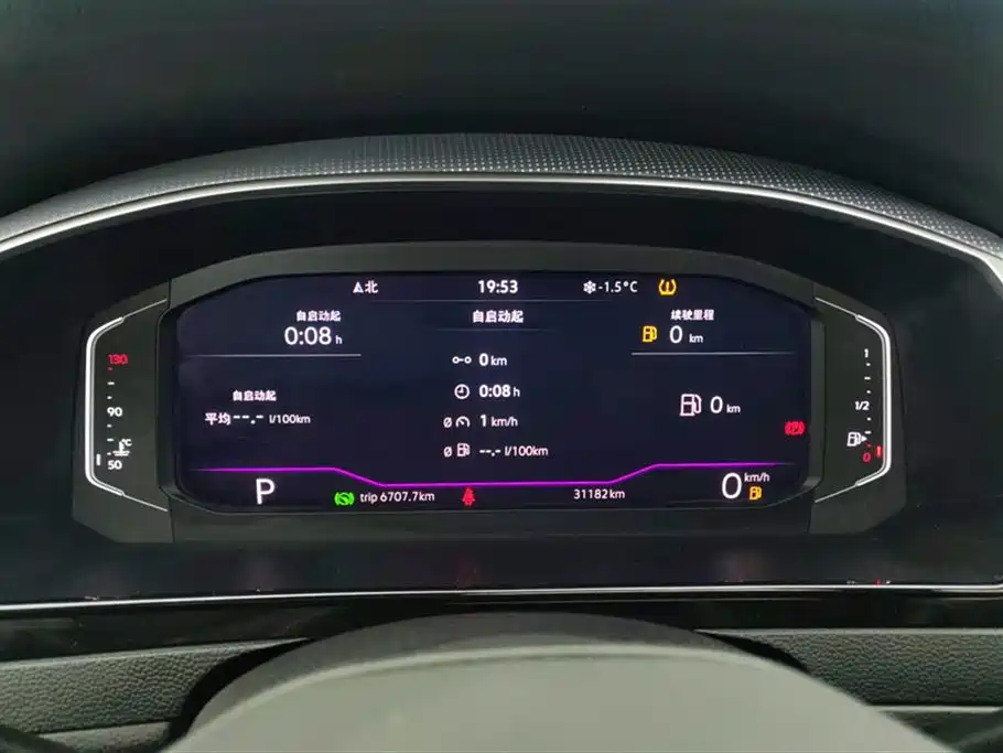 Volkswagen FAW-Volkswagen CC 2023 330TSI Dazzle Edition фото 14