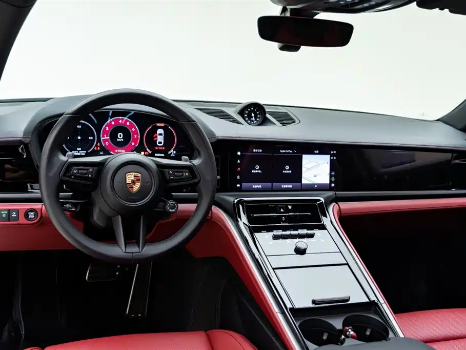 Porsche Panamera 2024 Panamera 4 Executive Long Wheelbase 2.9T фото 15