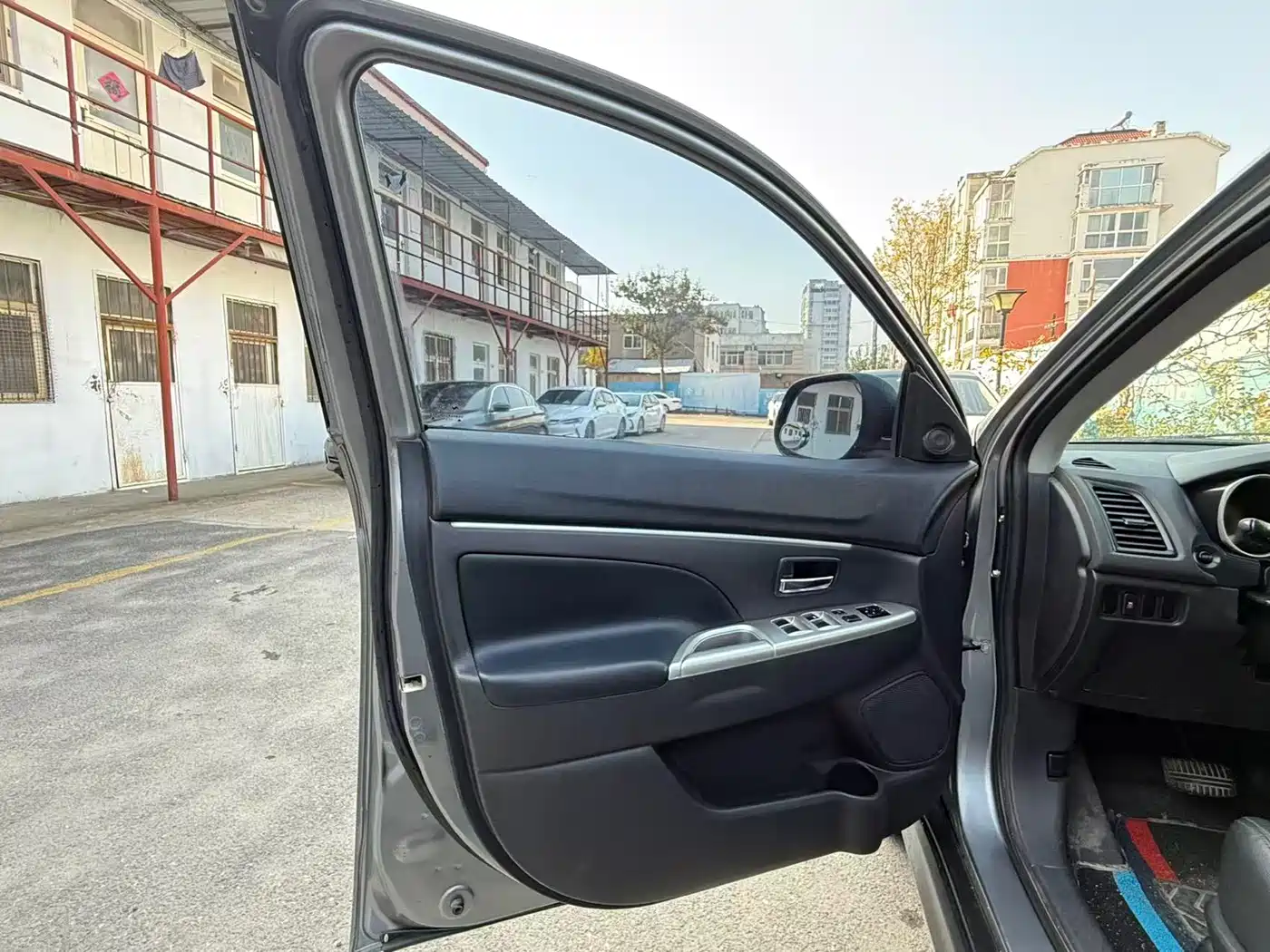 Mitsubishi ASX 2013 2.0L CVT 2WD Luxury фото 7
