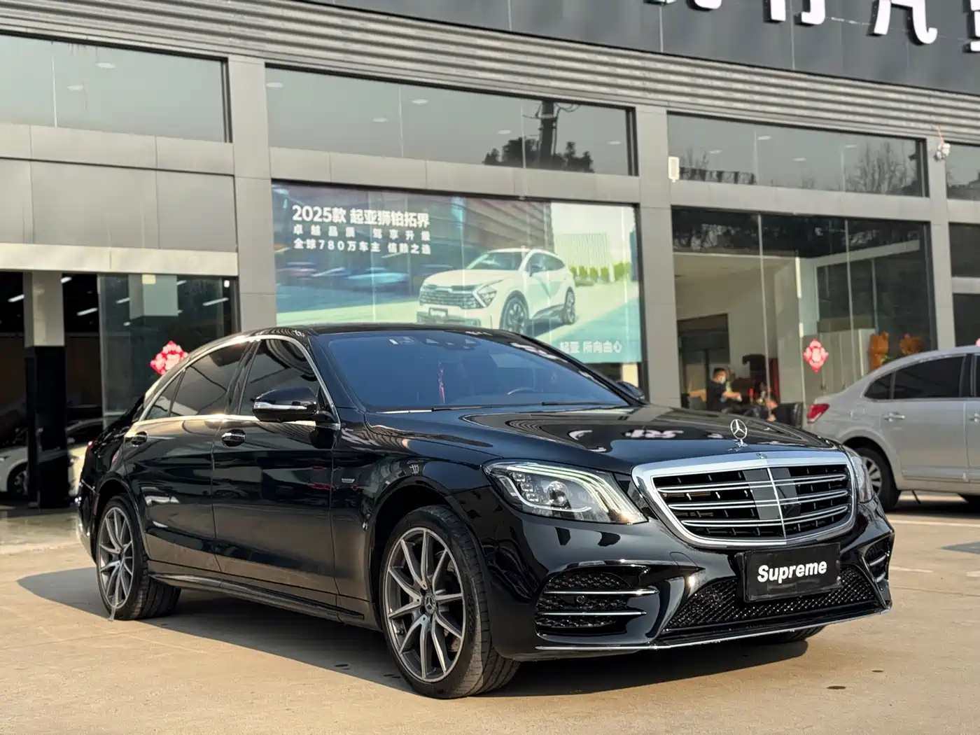 Mercedes-Benz S-Class 2020 S 450 L 4MATIC Collector's Version фото 2