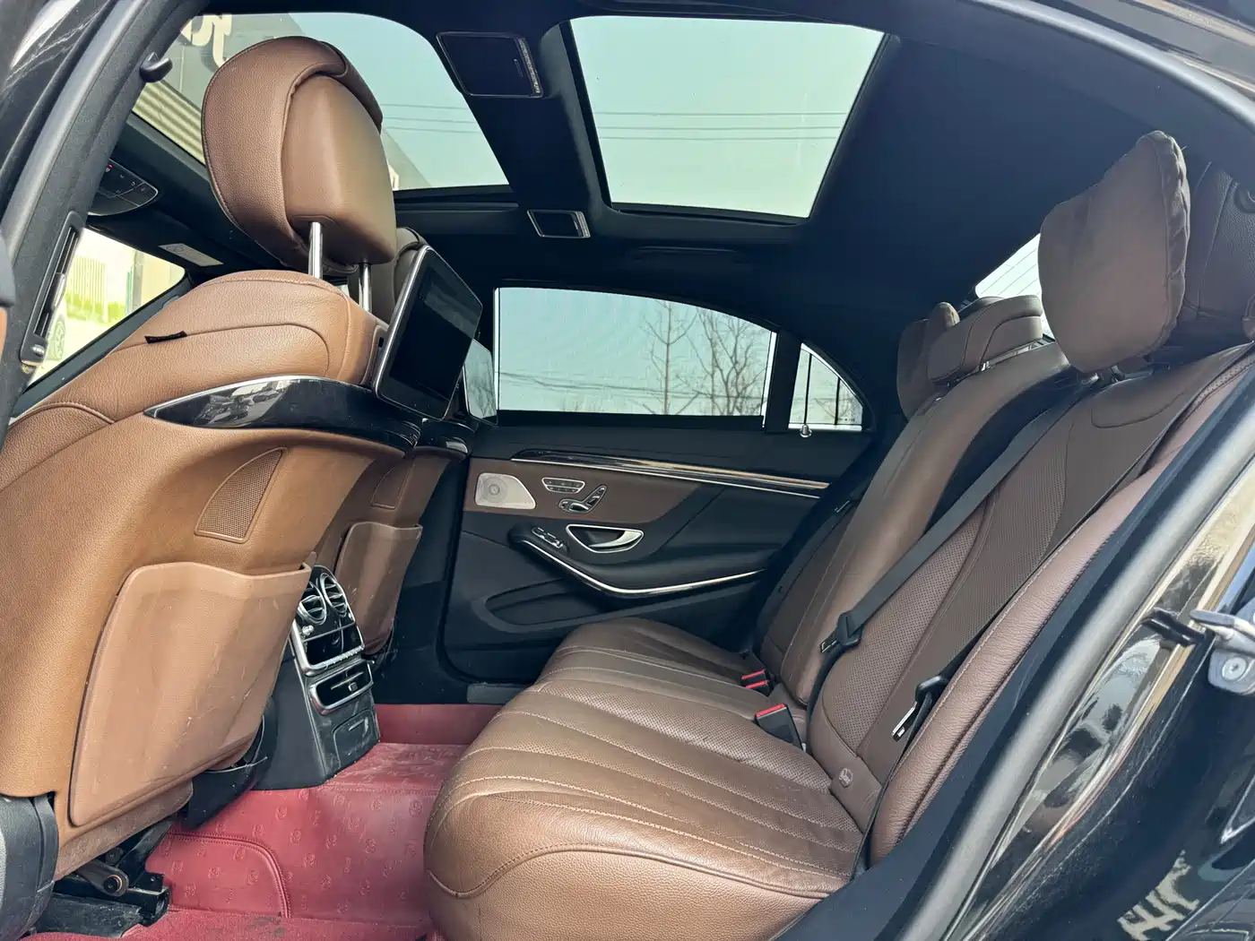 Mercedes-Benz S-Class 2020 S 450 L 4MATIC Collector's Version фото 11