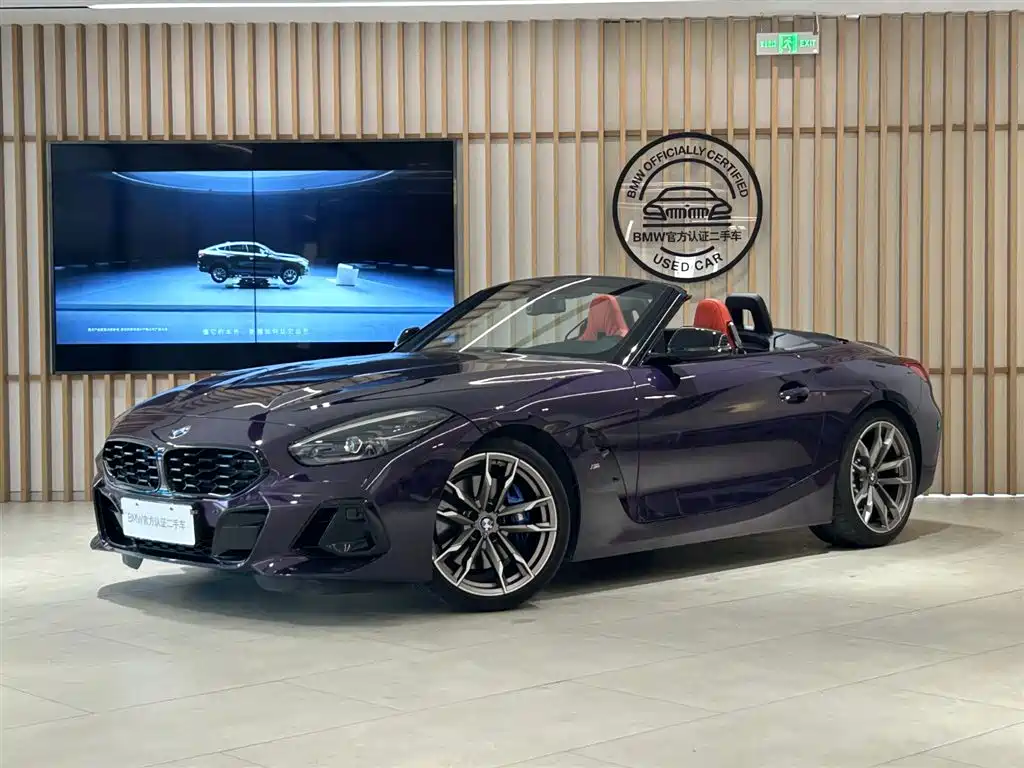 BMW Z4 M40i 2023 M40i M Sport Performance Edition фото 16