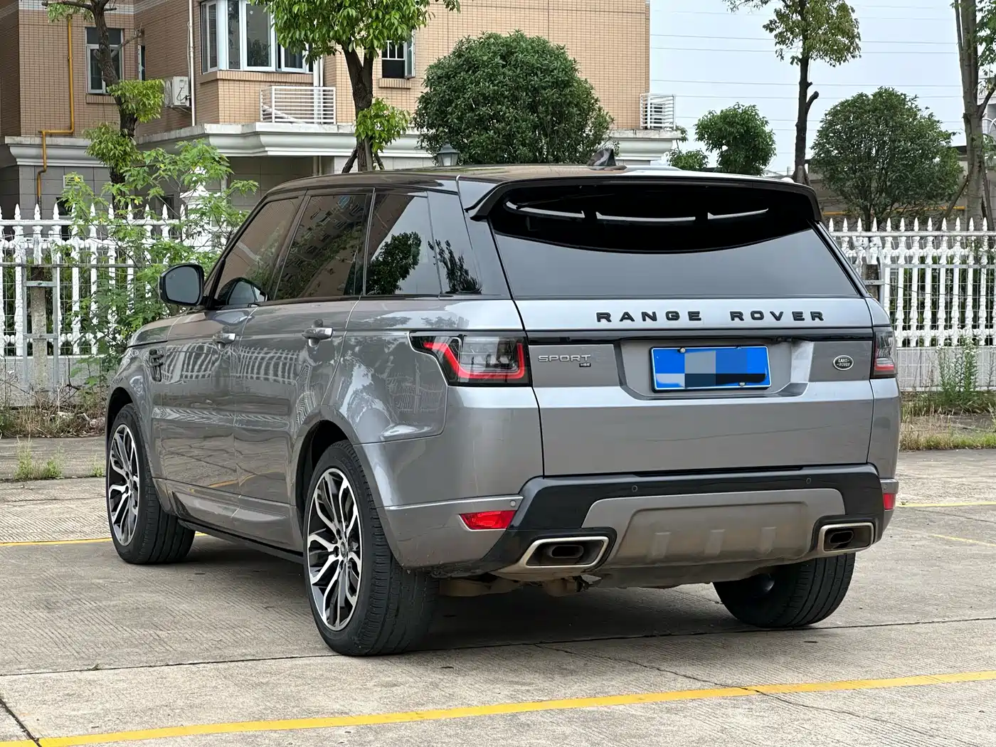 Land Rover Range Rover Sport 2020 3.0 L6 HSE DYNAMIC фото 9