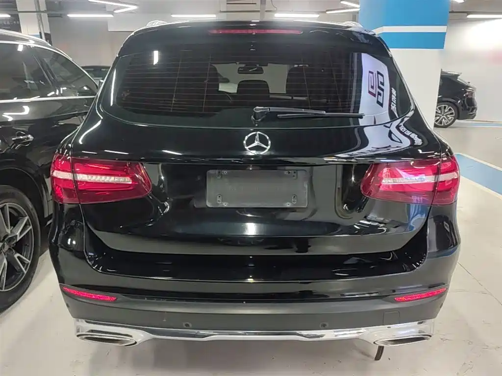Mercedes-Benz GLC 2017 GLC 200 4MATIC фото 6