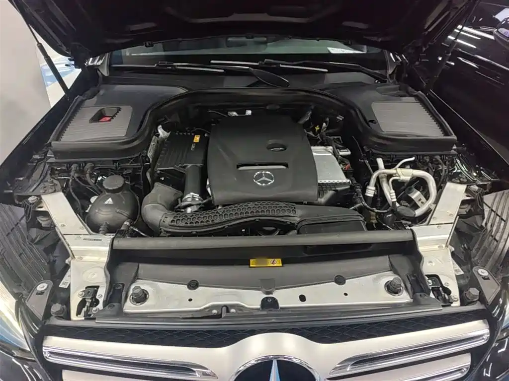 Mercedes-Benz GLC 2017 GLC 200 4MATIC фото 20