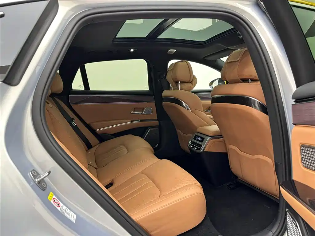 BYD Han L 2025 EV AWD LiDAR Flagship фото 22