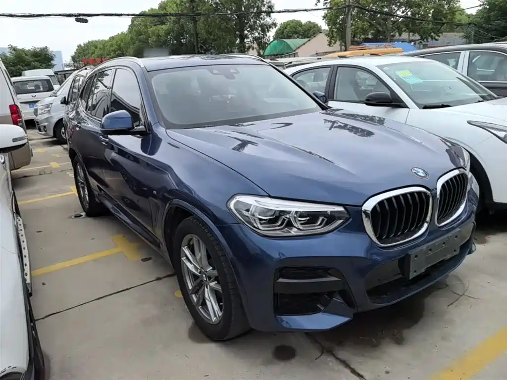 BMW X3 2019 xDrive25i M Sport Package фото 4