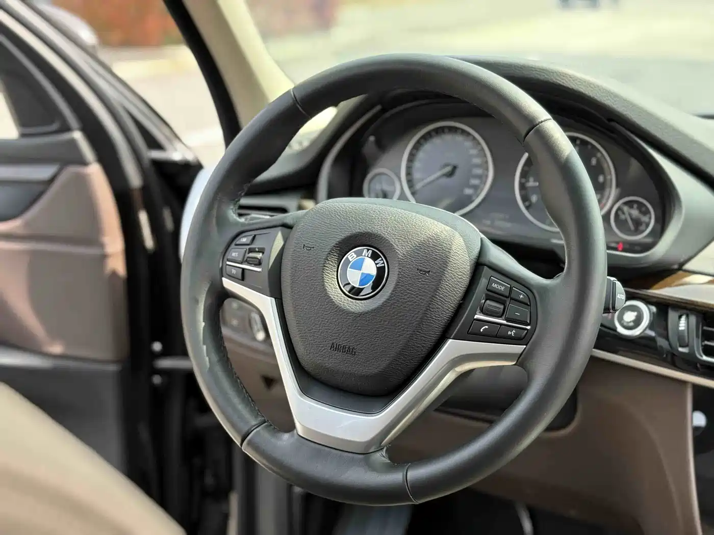 BMW X5 (Import) 2017 xDrive28i фото 6