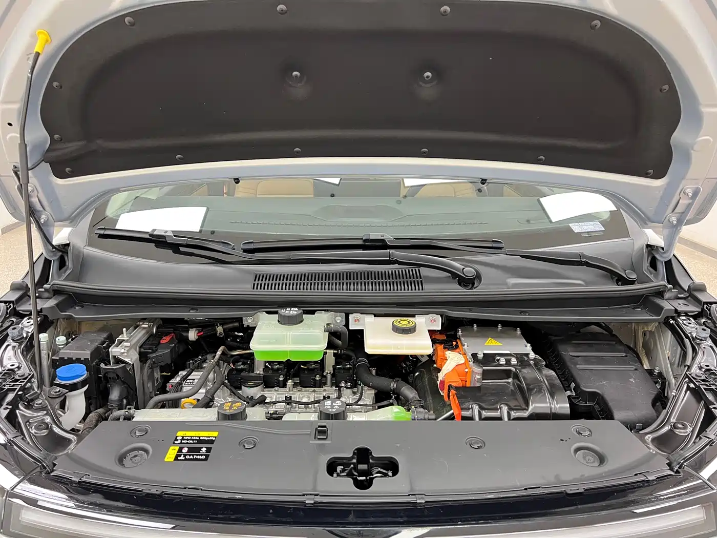 GAC Trumpchi Trumpchi E8 NEV 2024 Model 150km MAX+ фото 31
