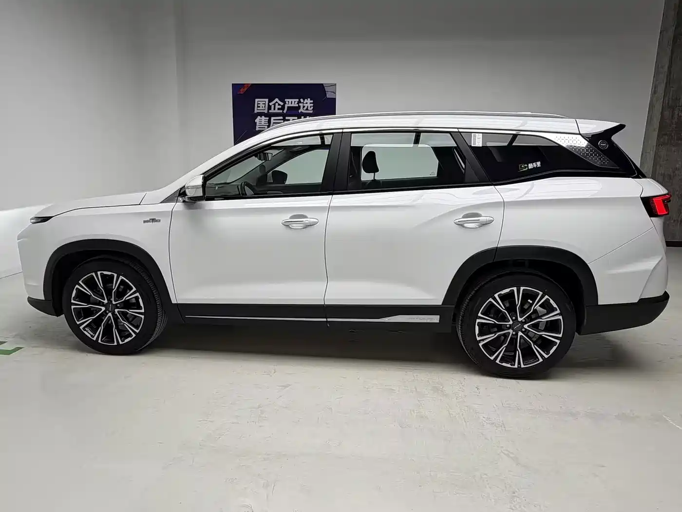 Jetour X90 PRO 2024 2024 2.0T DCT Premium 5-Seater