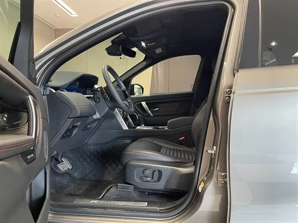 Land Rover Discovery Sport 2022 Model 249PS R-Dynamic SE Performance Tech Edition 5-Seater фото 22