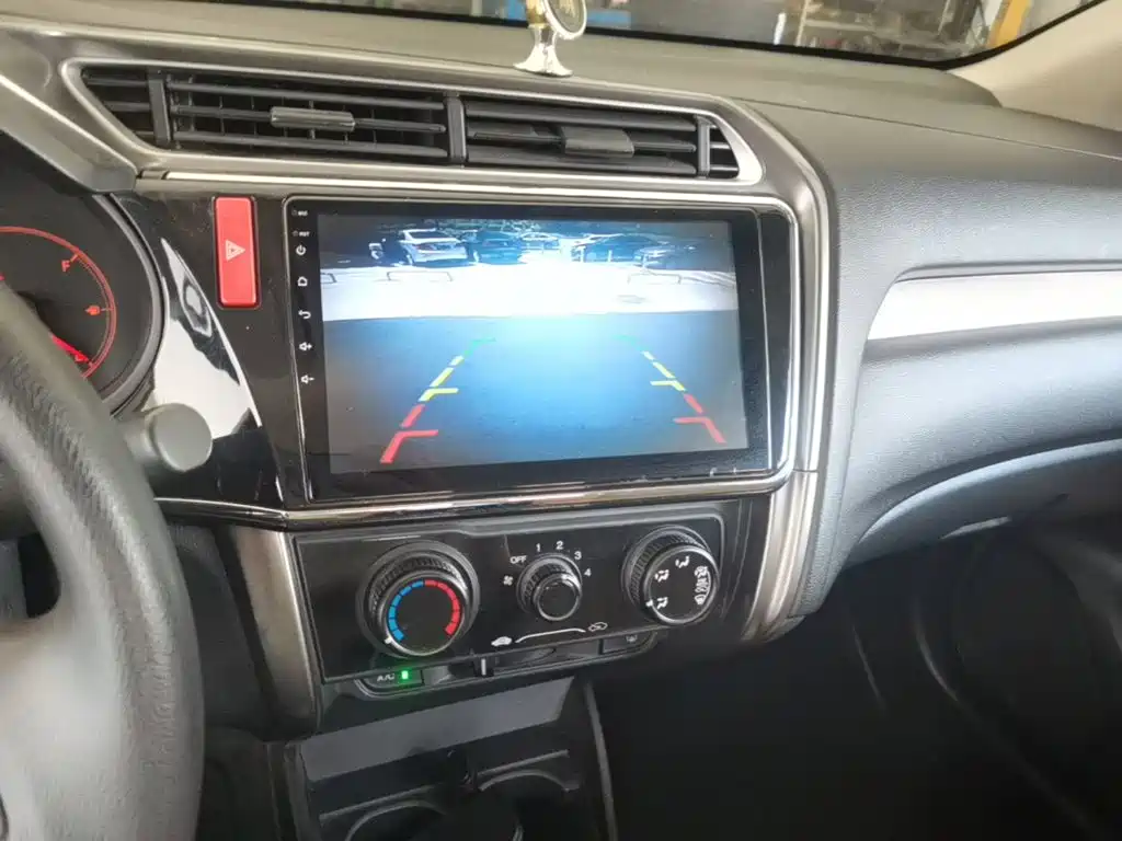 Honda Greiz 2018 2016 1.5L CVT Classic Edition