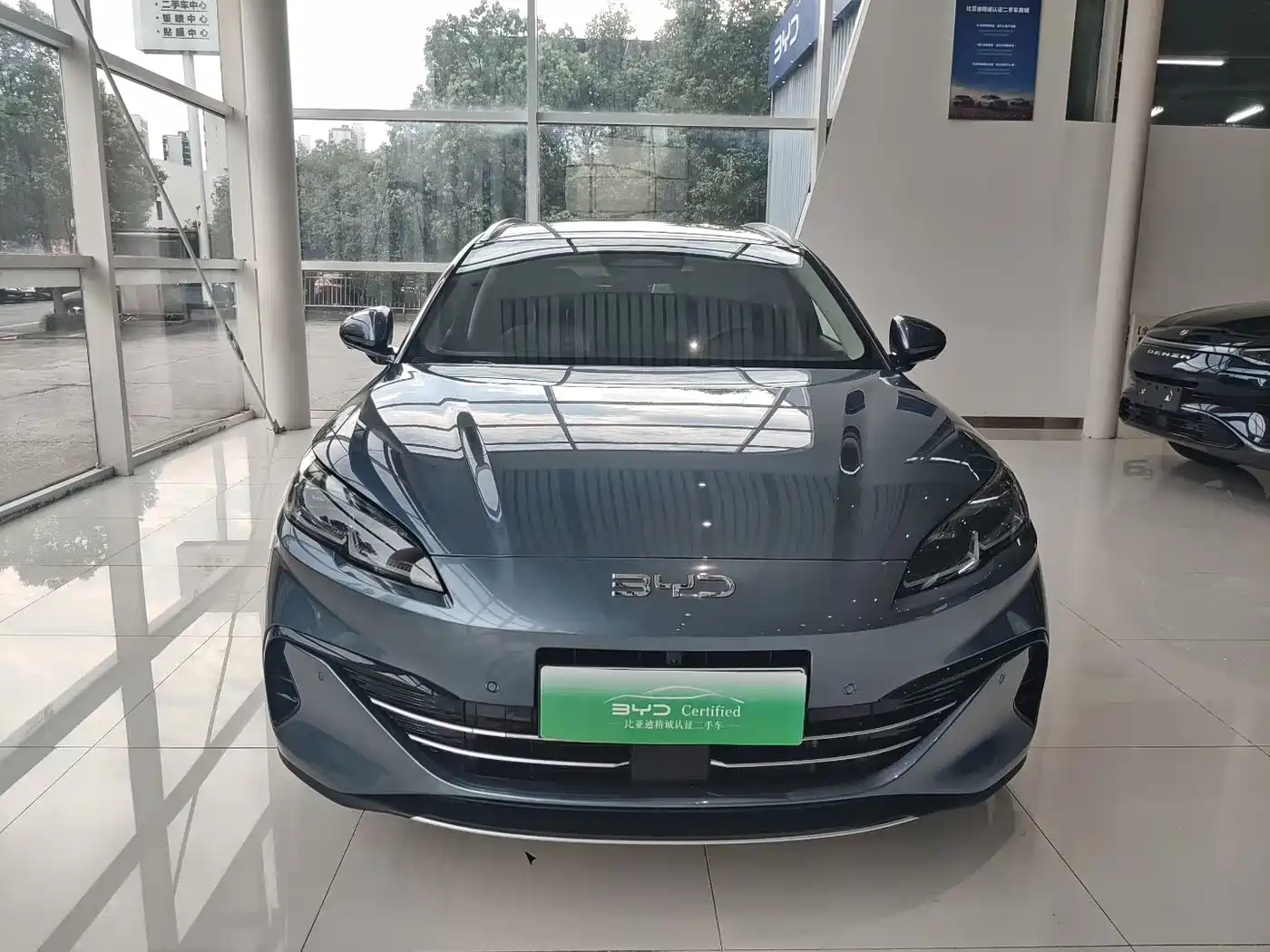2025 BYD Seal 06 DM-i Touring