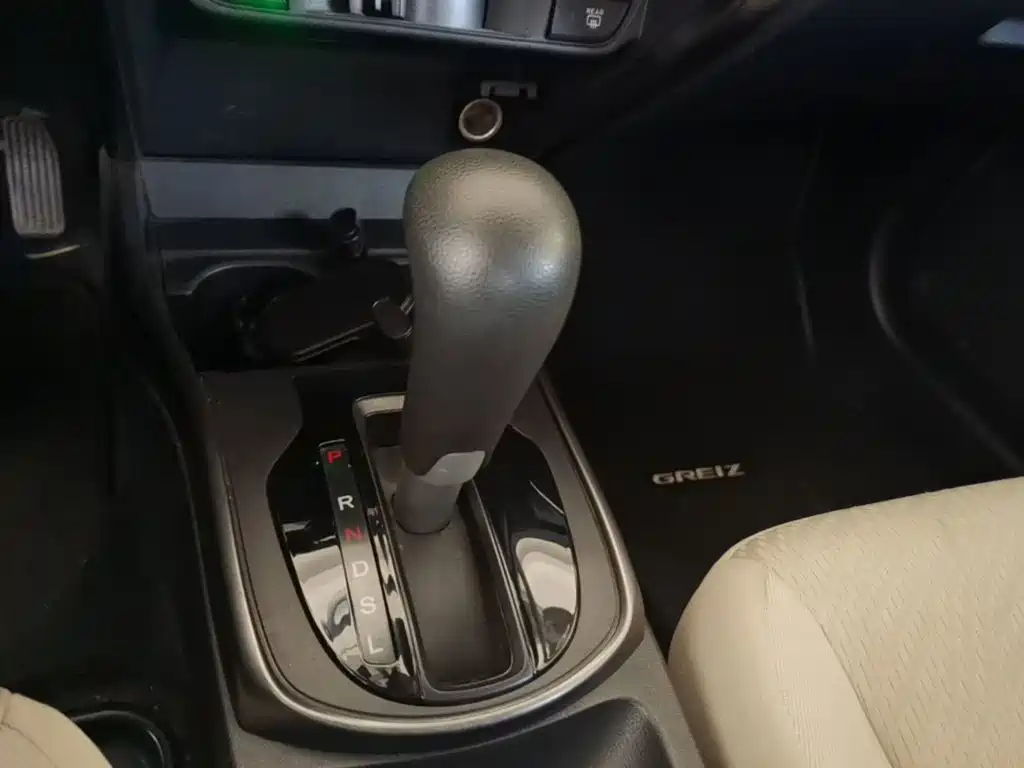 Honda Greiz 2018 2016 1.5L CVT Classic Edition