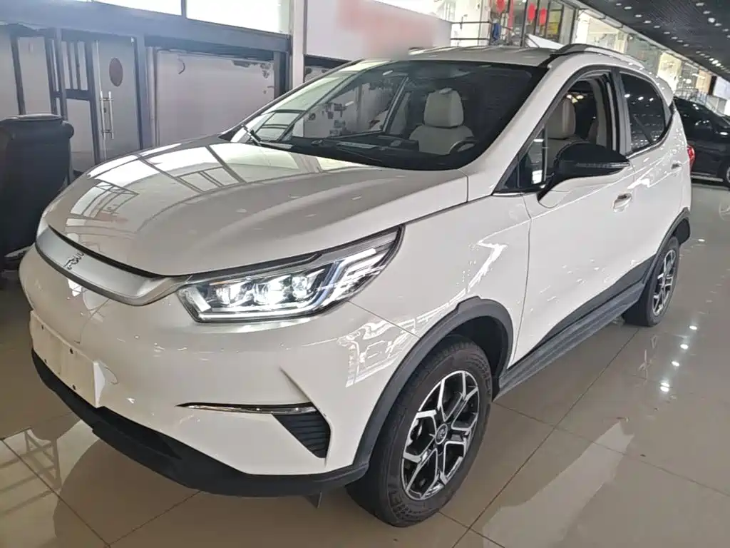 BYD Yuan Pro 2023 2023 320KM Luxury