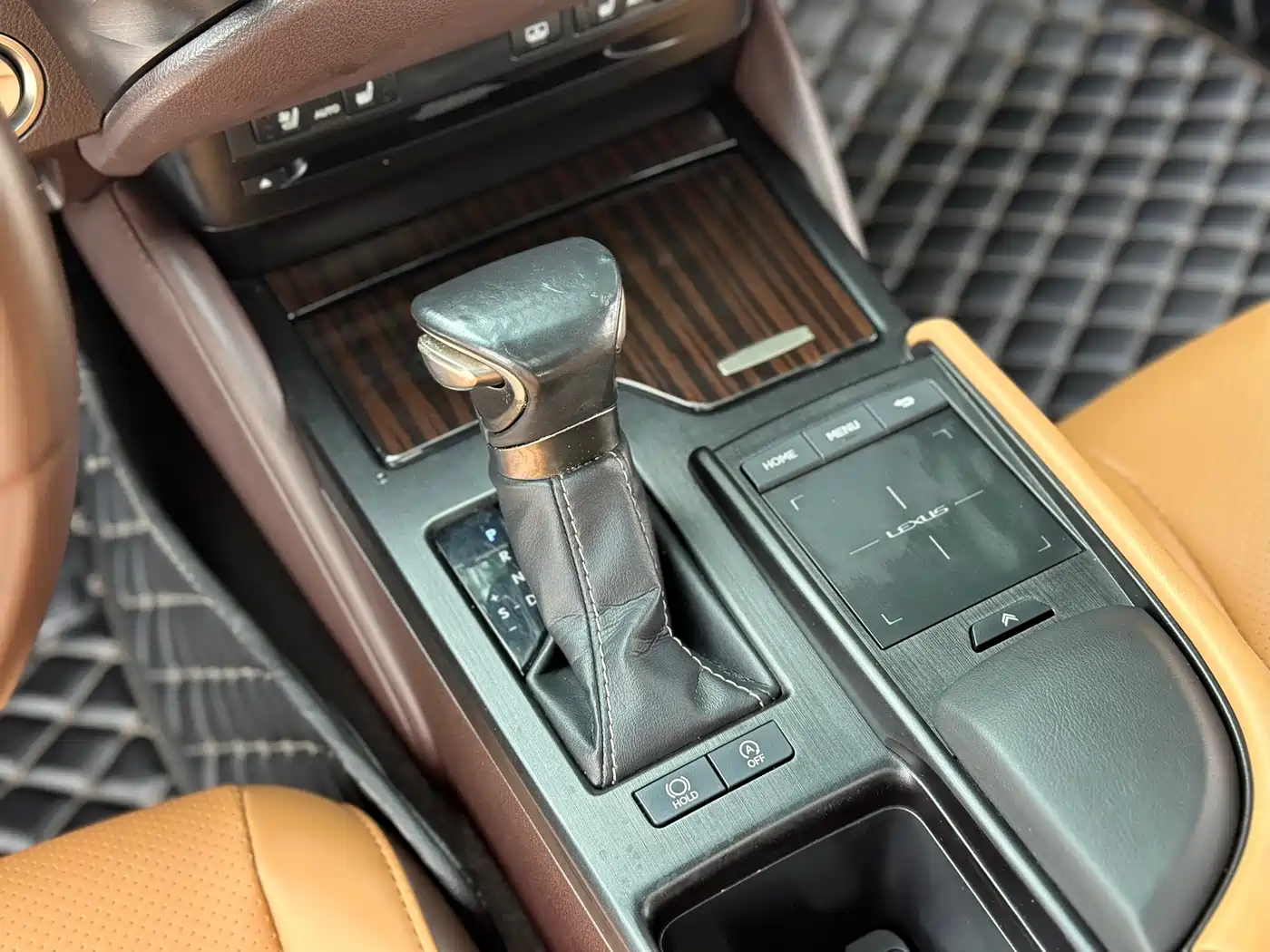 Lexus ES 2018 200 Luxury Edition China V фото 5