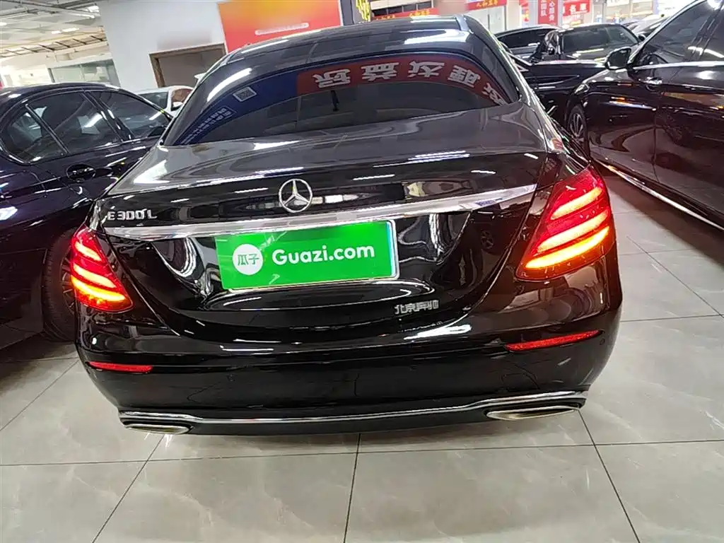 Mercedes-Benz E-Class 2020 E 300 L Luxury Model фото 6