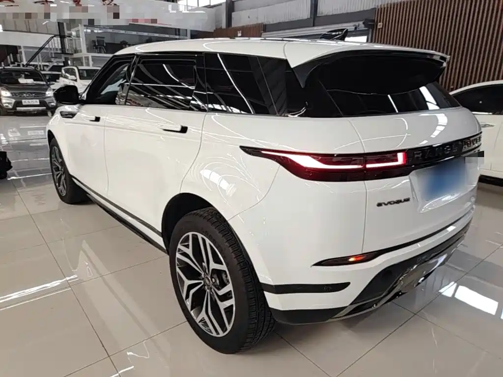 Land Rover Range Rover Evoque 2025 2024 Range Rover Evoque L 249PS Light Master Edition