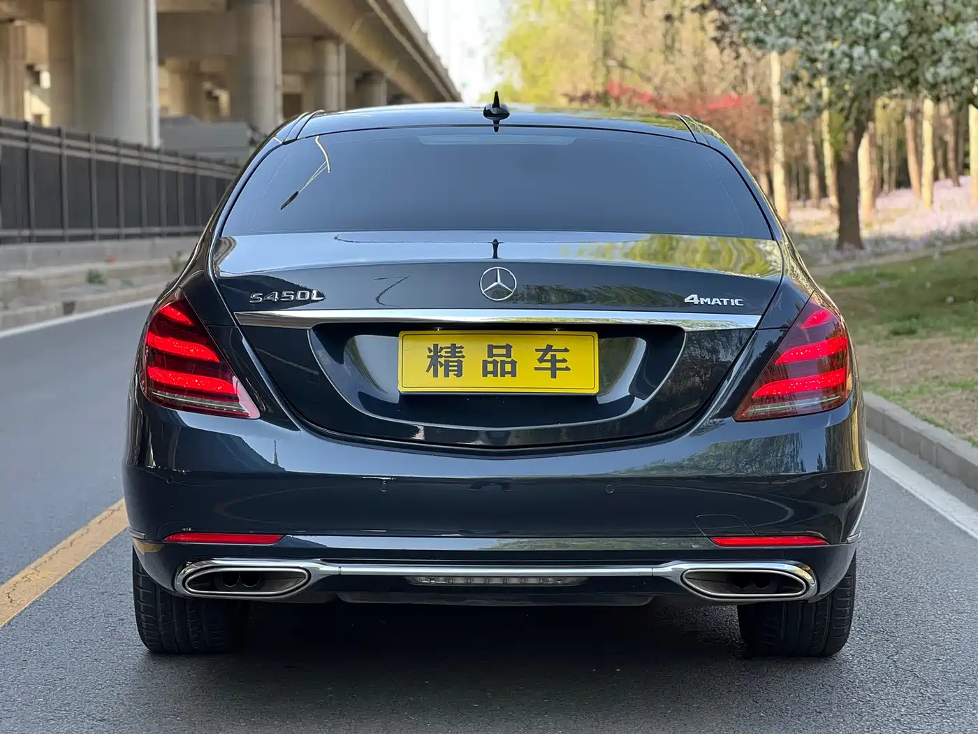 Mercedes-Benz S-Class 2018 S 350 L фото 6