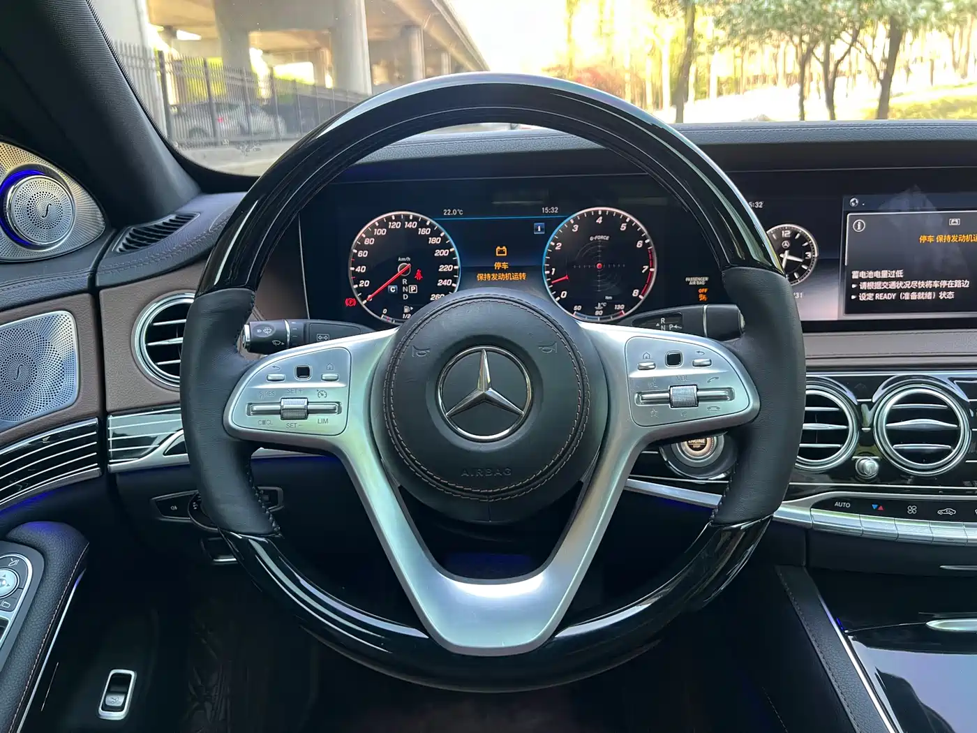 Mercedes-Benz S-Class 2018 S 350 L фото 12