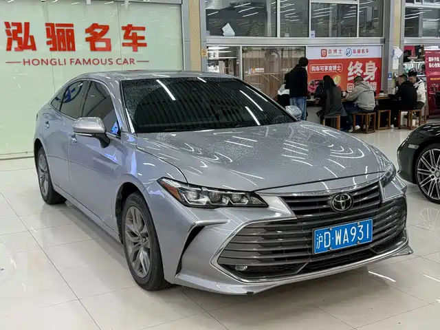 TOYOTA ASIAN DRAGON