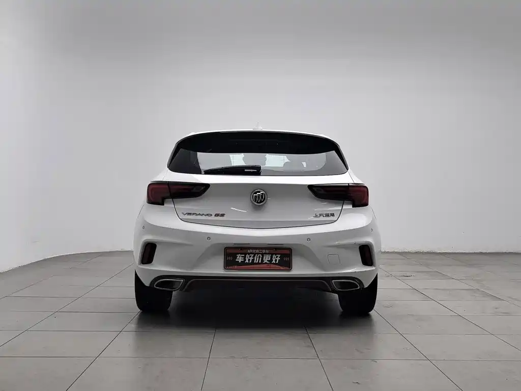 Фото 4 - Buick Verano