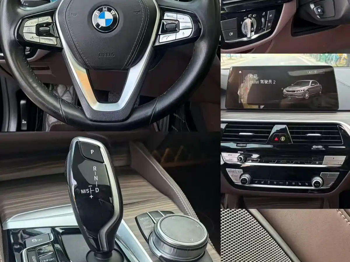 BMW 5 SERIES NEW ENERGY