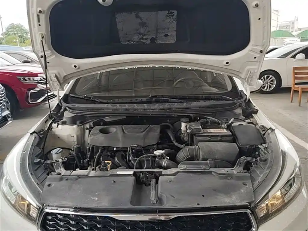 Kia K3 2017 1.6L Automatic 15th Anniversary Special GLS фото 20